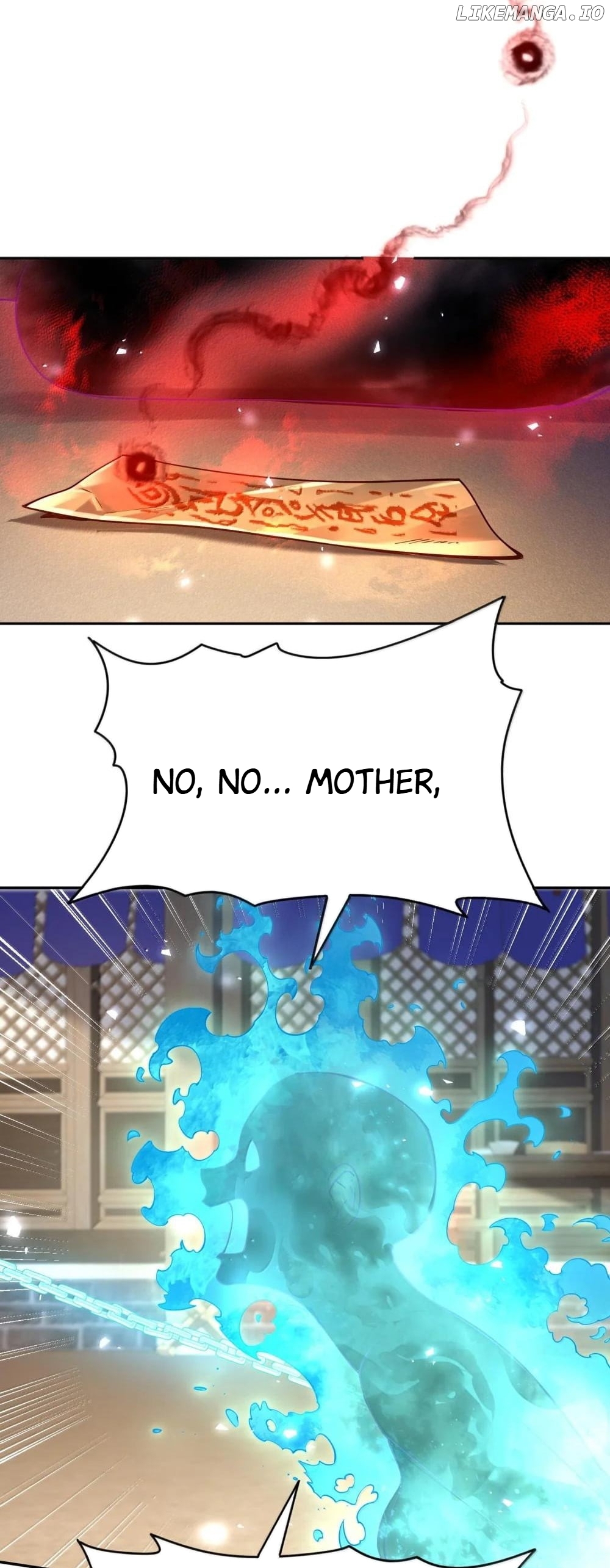 It’s Just Fortune-Telling. How Did the Nine-Tailed Demon Emperor Become My Wife? Chapter 43 - page 30